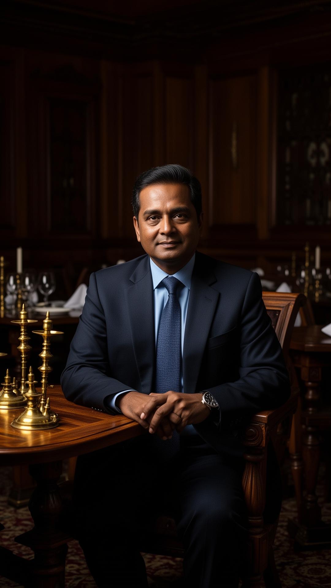 Sumit Govind Sharma, Founder